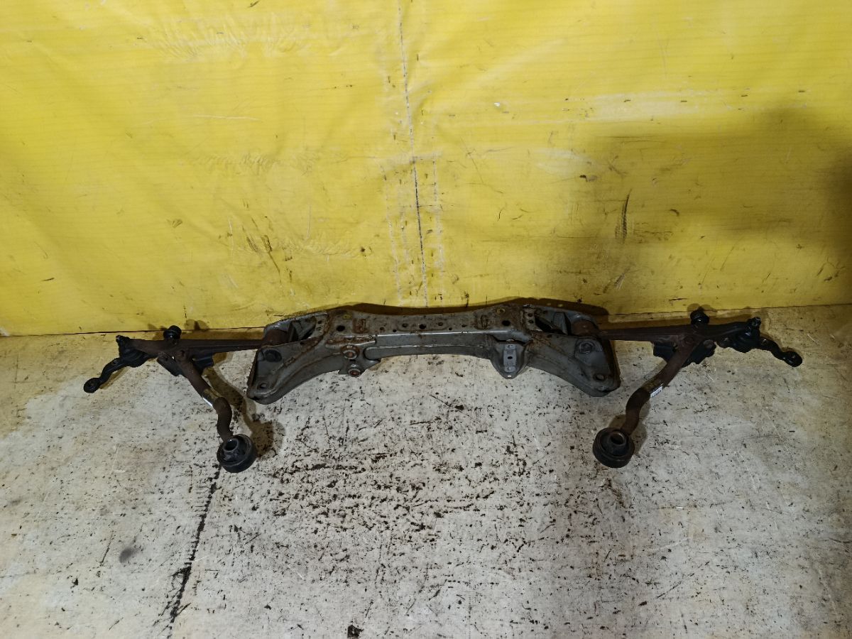 Балка под ДВС на Toyota Mark Ii GX90 1G-FE Фото 6