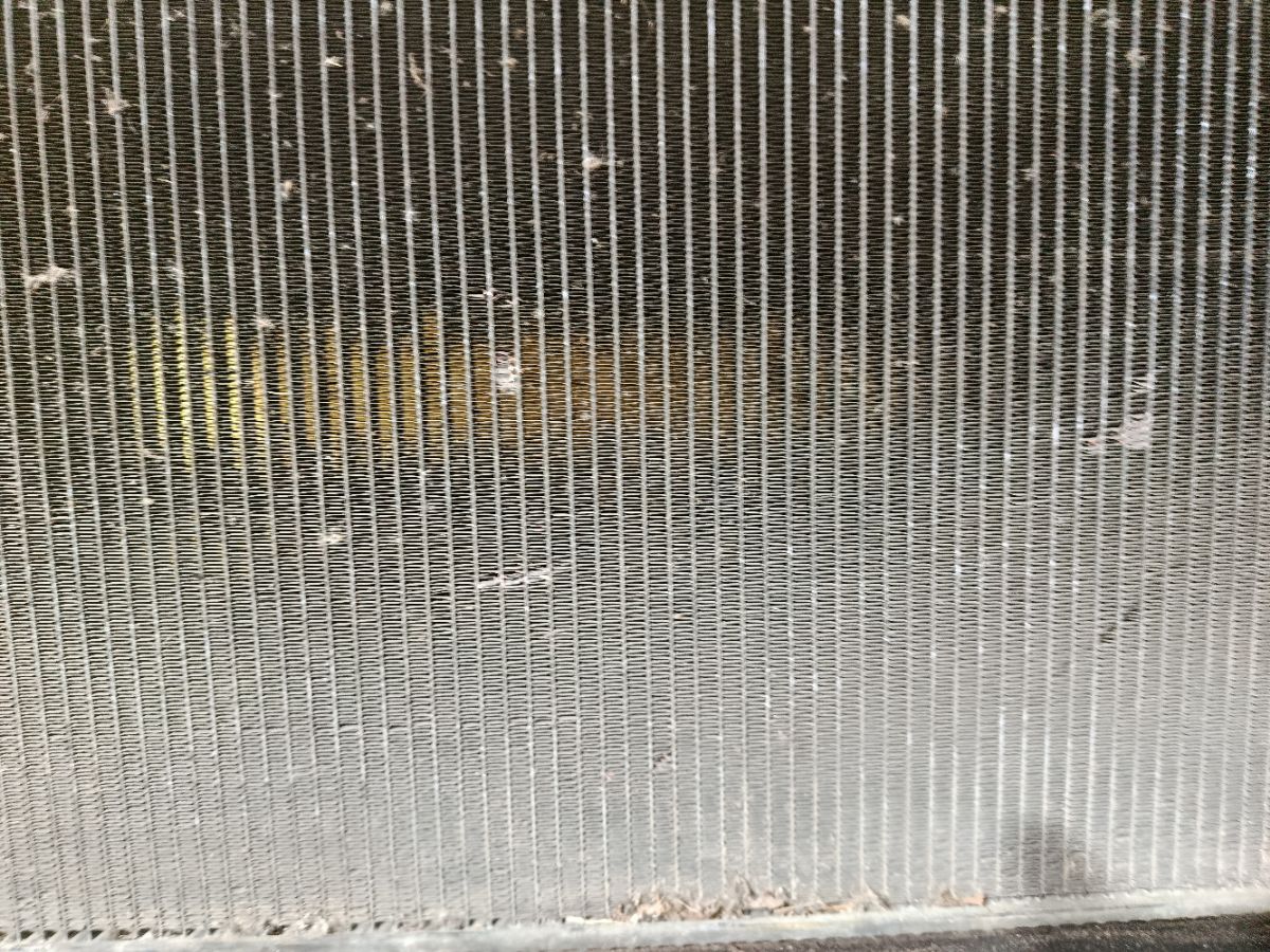 Радиатор ДВС на Toyota Mark Ii GX90 1G-FE Фото 3