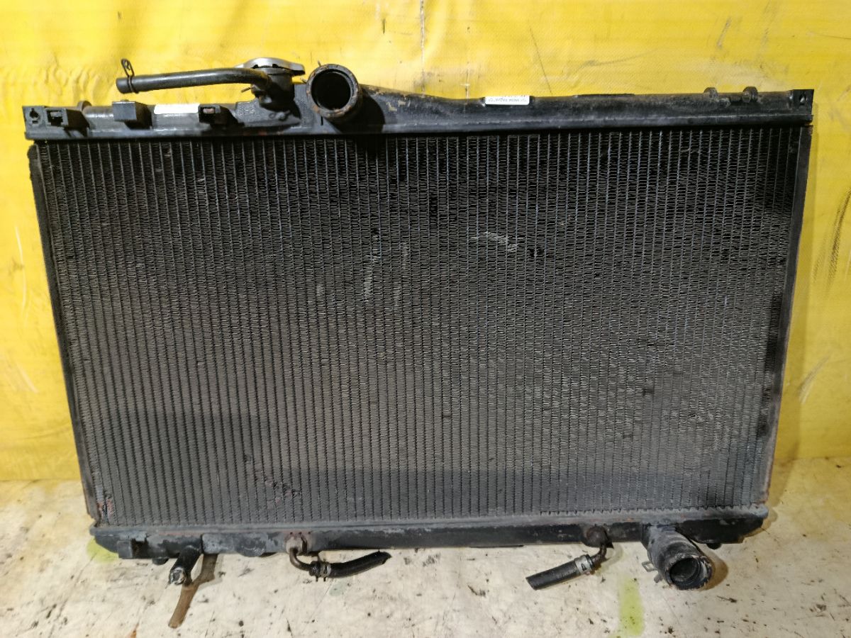 Радиатор ДВС на Toyota Mark Ii GX90 1G-FE Фото 4