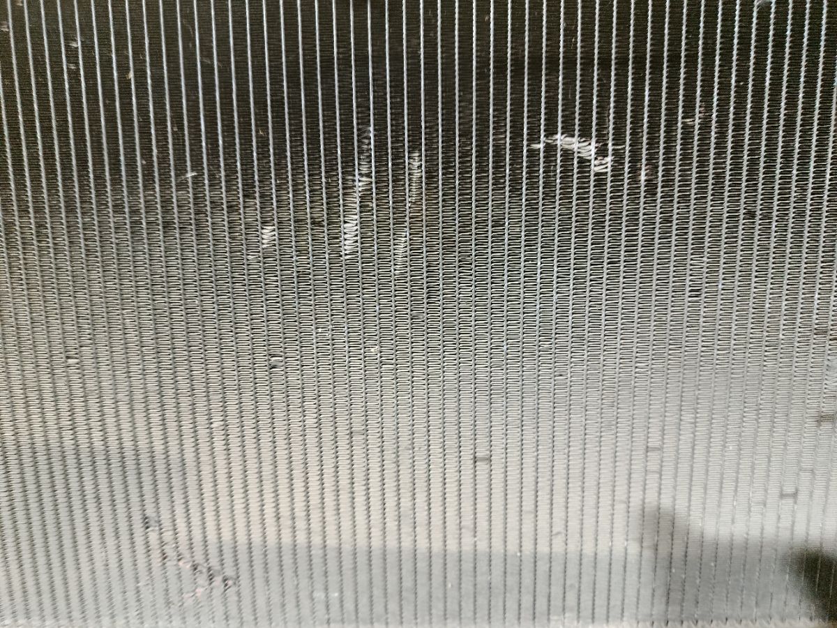 Радиатор ДВС на Toyota Mark Ii GX90 1G-FE Фото 5