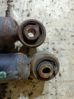 Стойка амортизатора 130040, 280 879, 30-B30-A, 341288, 341296, 48510-22350, 48510-22410, 48510-22460, 48510-22470, 48510-29165, 48510-29175, 48510-29176, 48510-29545, 48510-29575, CR-049-3287, CR-049F-GX90, CR9006, SJ-049-3287, SJ-049F-GX90, ST-049-3287, ST-049F-GX90, U3756 на Toyota Mark Ii GX90 1G-FE Фото 2