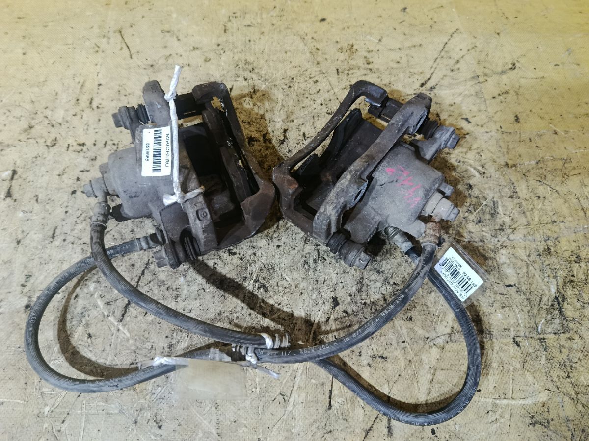 Суппорт на Nissan Ad Van VY12 HR15DE Фото 2