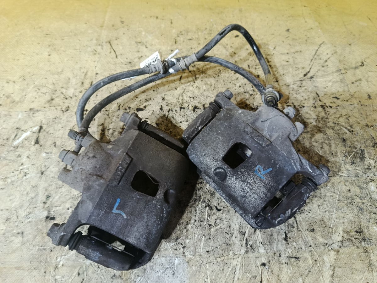 Суппорт на Nissan Ad Van VY12 HR15DE Фото 3