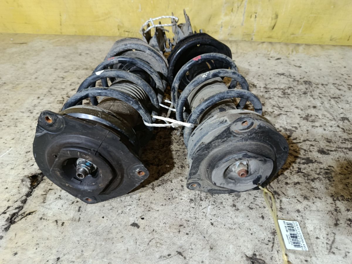 Стойка амортизатора на Nissan Ad Van VY12 HR15DE Фото 3