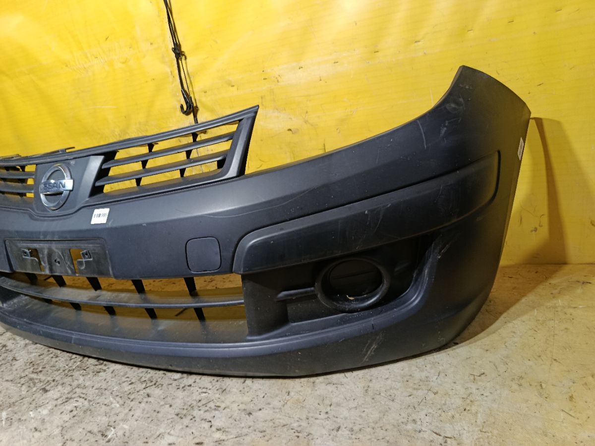 Бампер на Nissan Ad Van VY12 Фото 3