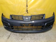 Бампер на Nissan Ad Van VY12 Фото 2