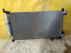 Радиатор кондиционера на Nissan Tiida Latio SC11 HR15DE 92110 1U600  92110 ED000  FX-267-3170  TD-267-3170