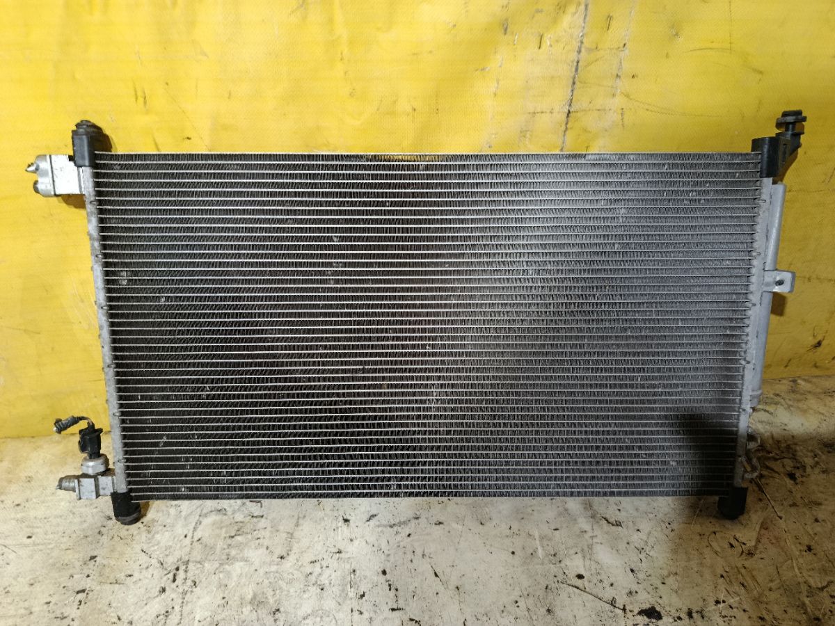 Радиатор кондиционера 92110 1U600, 92110 ED000, FX-267-3170, TD-267-3170 на Nissan Tiida Latio SC11 HR15DE Фото 2