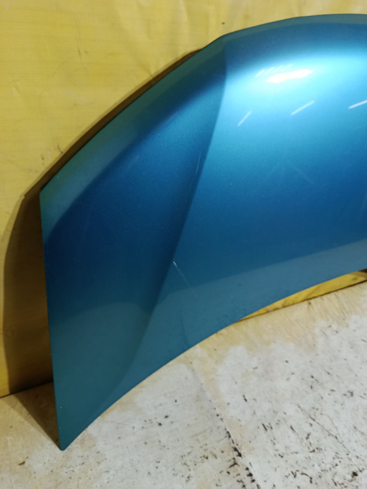 Капот на Honda Freed Spike GB3 Фото 2