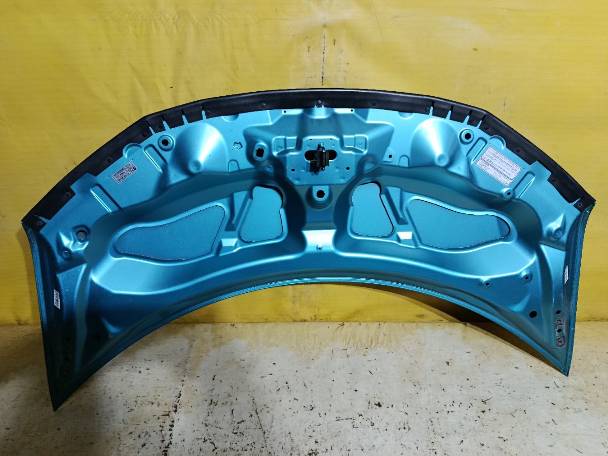 Капот на Honda Freed Spike GB3 Фото 6