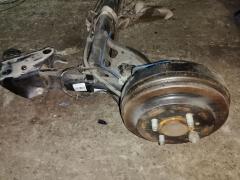 Балка подвески на Nissan Tiida Latio SC11 HR15DE Фото 2