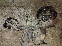 Балка подвески на Nissan Tiida Latio SC11 HR15DE Фото 3