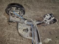 Балка подвески на Nissan Tiida Latio SC11 HR15DE Фото 4