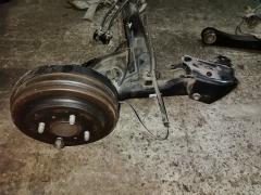 Балка подвески на Nissan Tiida Latio SC11 HR15DE Фото 5