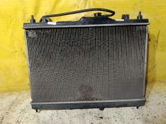 Радиатор ДВС на Nissan Tiida Latio SC11 HR15DE Фото 2