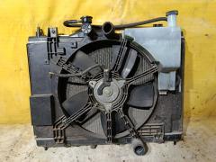 Радиатор ДВС на Nissan Tiida Latio SC11 HR15DE Фото 4