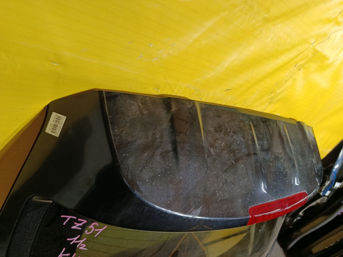 Дверь задняя D097 D097, на Nissan Murano TNZ51 Фото 6