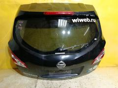 Дверь задняя на Nissan Murano TNZ51 D097