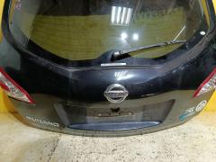 Дверь задняя D097 D097, на Nissan Murano TNZ51 Фото 3