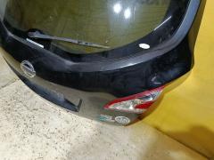 Дверь задняя D097 D097, на Nissan Murano TNZ51 Фото 4