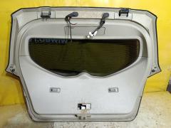 Дверь задняя D097 D097, на Nissan Murano TNZ51 Фото 9