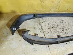 Порог кузова пластиковый ( обвес ) на Nissan Note E11 Фото 15