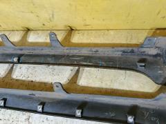 Порог кузова пластиковый ( обвес ) на Nissan Note E11 Фото 10