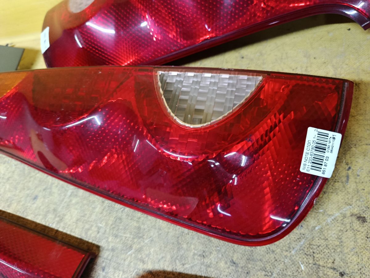 Стоп 220-63780 220-63780, на Nissan Note E11 Фото 4