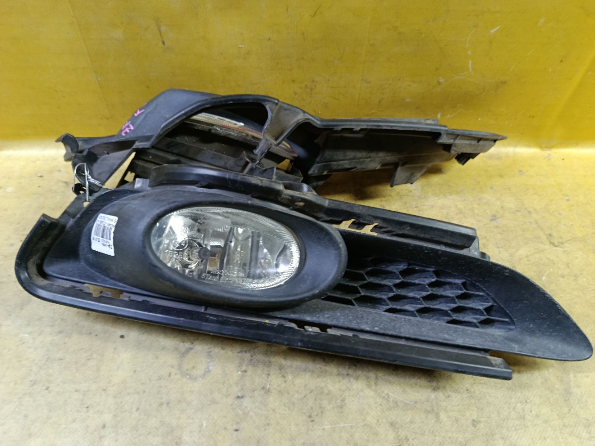 Туманка бамперная P5878 P5878, на Honda Cr-Z ZF1 Фото 3