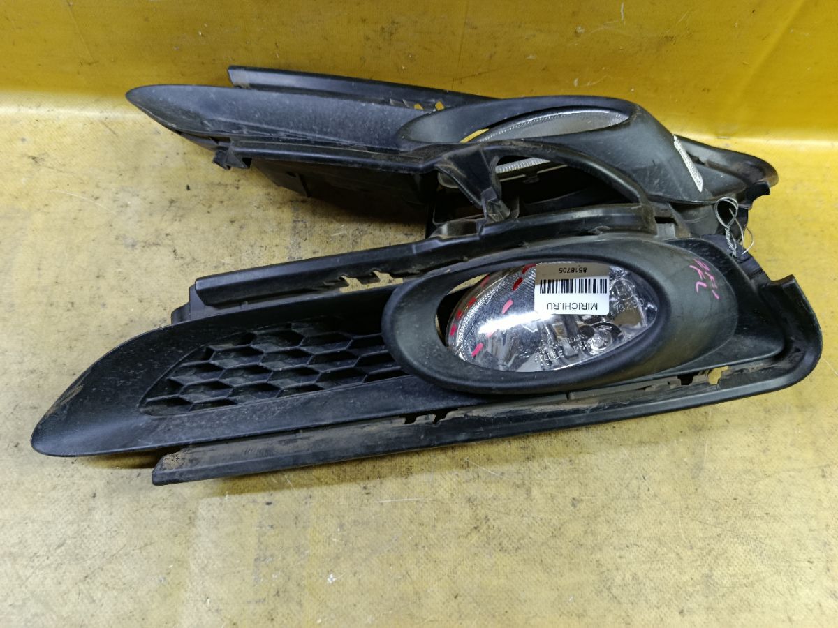 Туманка бамперная P5878 P5878, на Honda Cr-Z ZF1 Фото 5