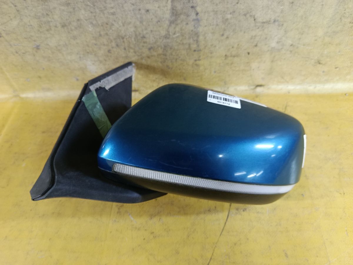 Зеркало двери боковой на Honda Cr-Z ZF1 Фото 2
