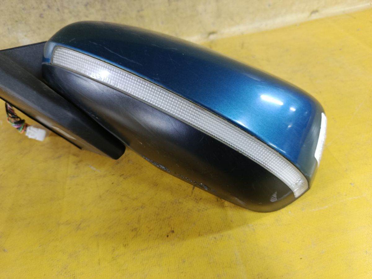 Зеркало двери боковой на Honda Cr-Z ZF1 Фото 3