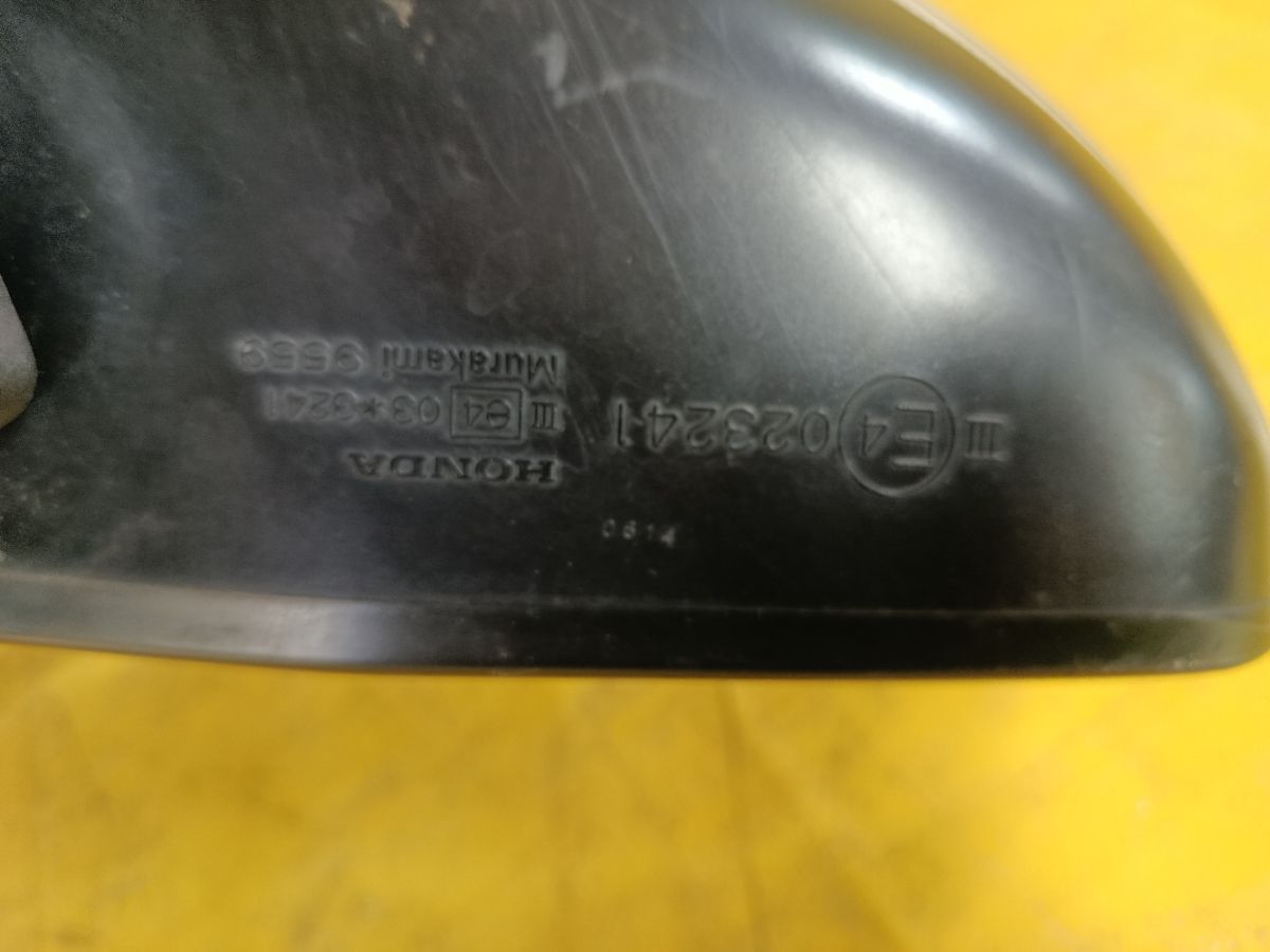 Зеркало двери боковой на Honda Cr-Z ZF1 Фото 5