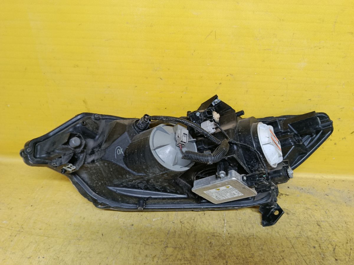 Фара 100-22878 100-22878,217-1171R-EM7, 33100-TM8-J01 на Honda Insight ZE2 Фото 6
