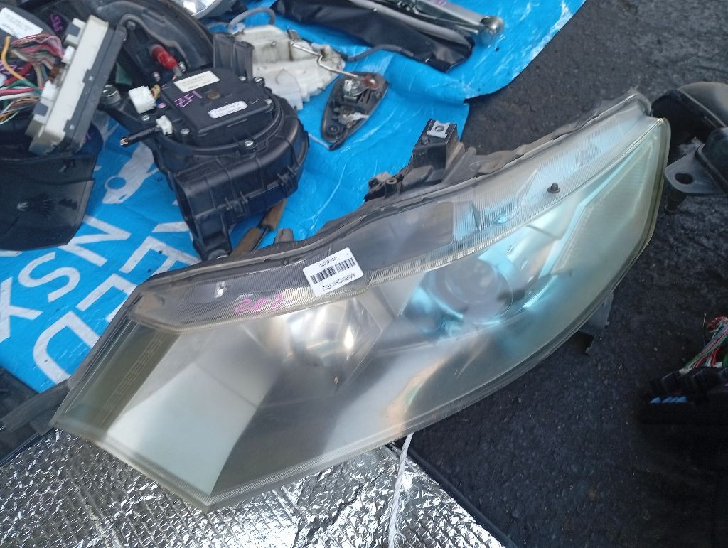 Фара 100-22878 100-22878,217-1171L-EM7, 33150-TM8-J01 на Honda Insight ZE2 Фото 1