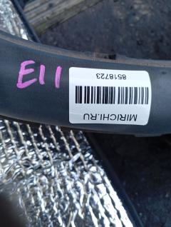 Воздухозаборник 16554 1U620 на Nissan Note E11 HR15DE Фото 4