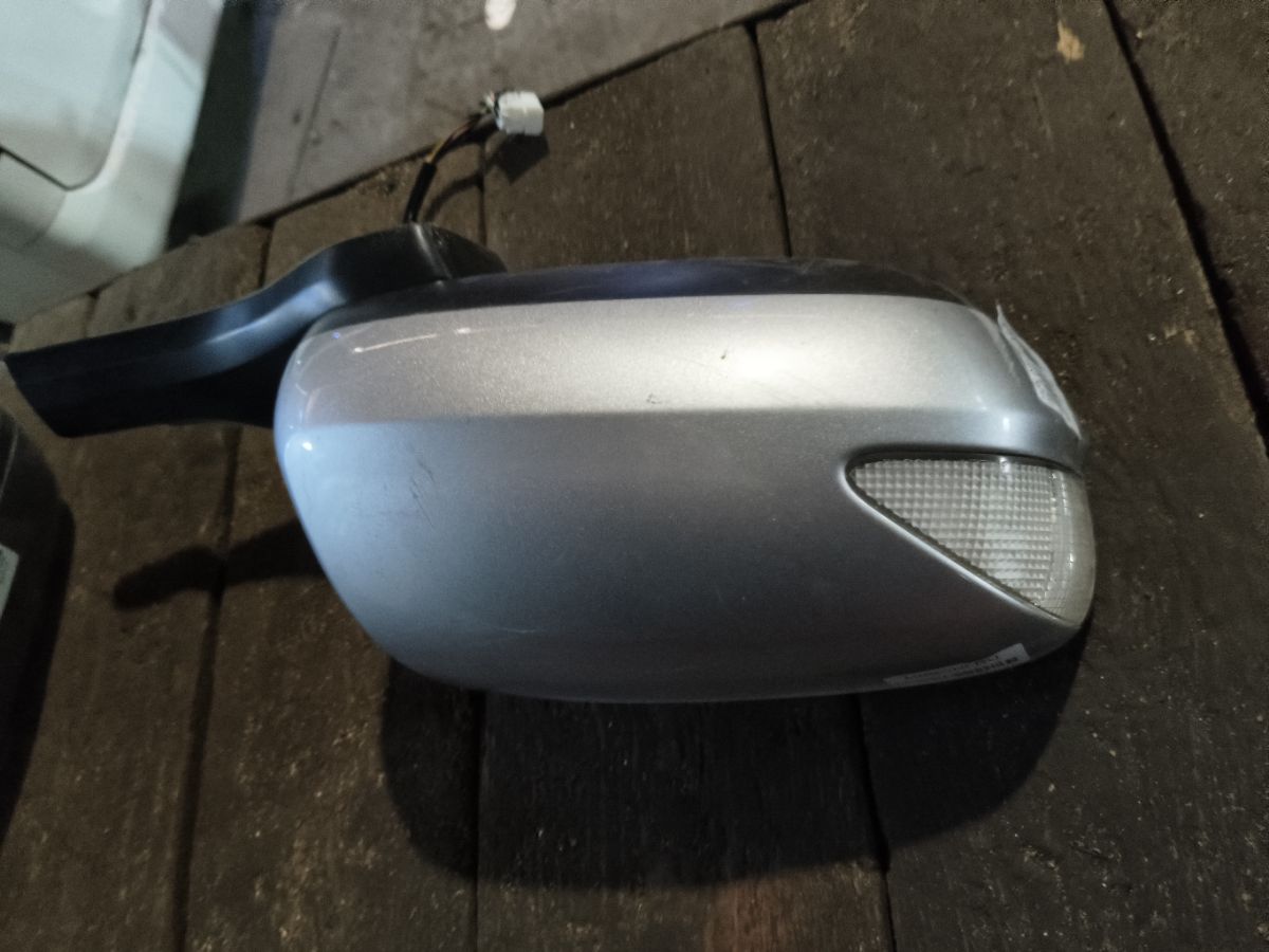 Зеркало двери боковой на Honda Insight ZE2 Фото 8