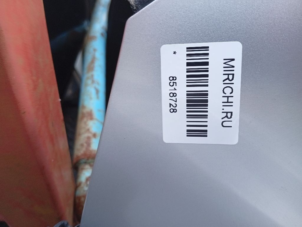 Капот на Honda Insight ZE2 Фото 8