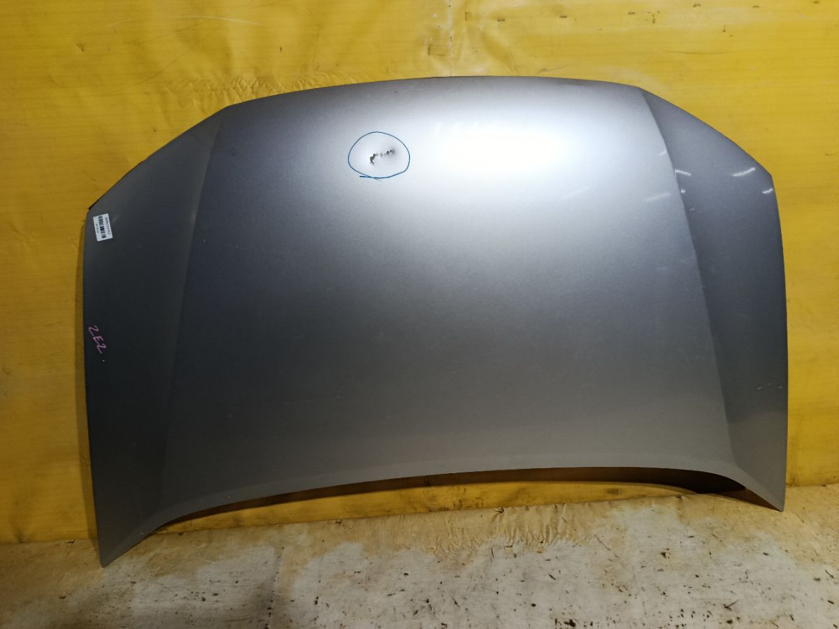 Капот на Honda Insight ZE2 Фото 3