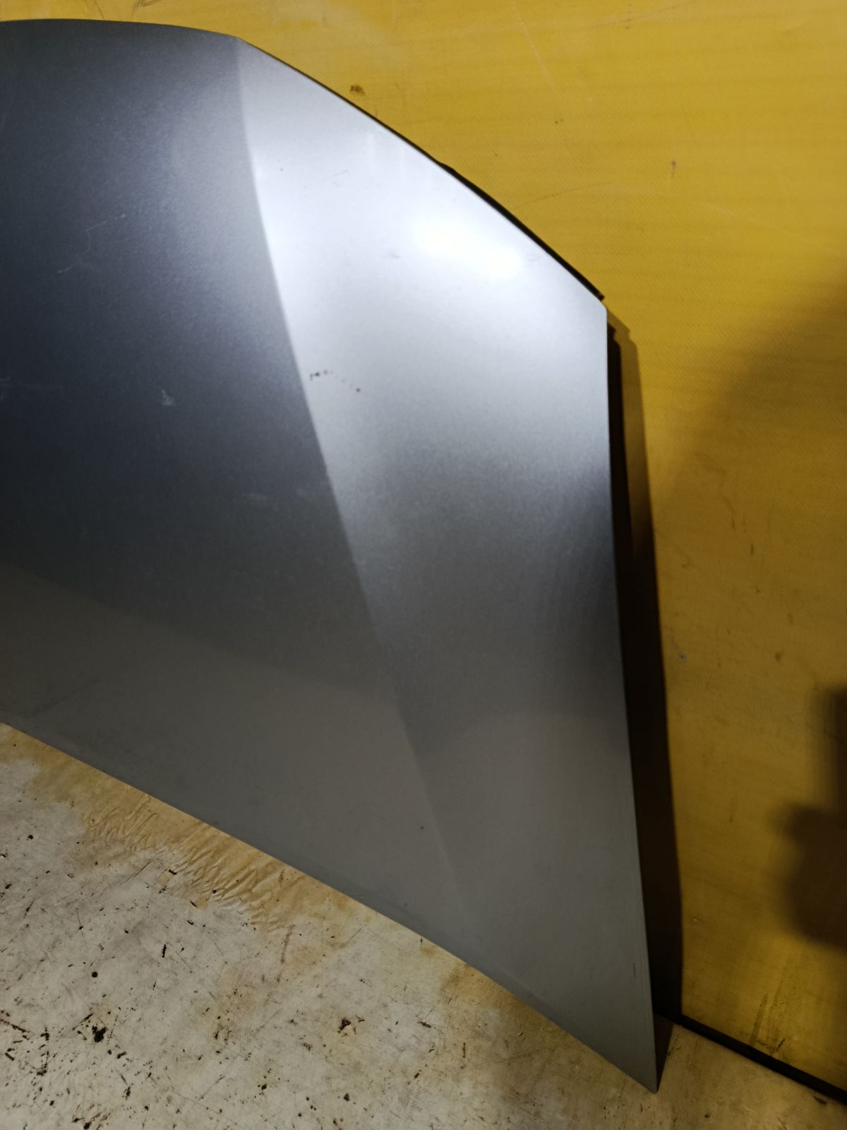 Капот на Honda Insight ZE2 Фото 6