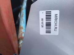 Капот на Honda Insight ZE2 Фото 8