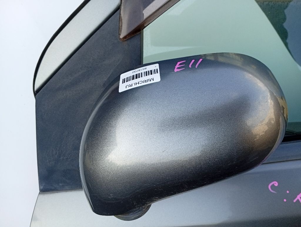 Зеркало двери боковой на Nissan Note E11 Фото 2