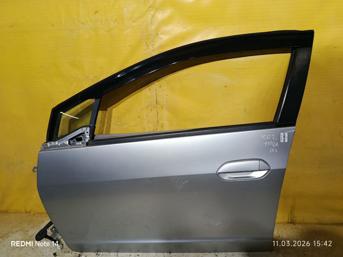 Дверь боковая на Honda Insight ZE2 Фото 3