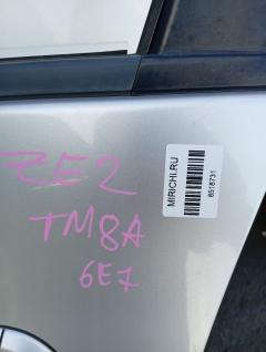 Дверь боковая на Honda Insight ZE2 Фото 8