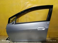 Дверь боковая на Honda Insight ZE2 Фото 3