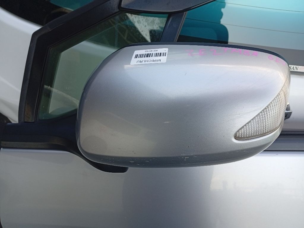 Зеркало двери боковой на Honda Insight ZE2 Фото 1