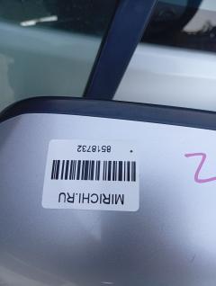 Зеркало двери боковой на Honda Insight ZE2 Фото 7