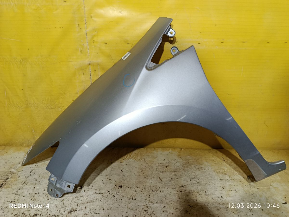 Крыло переднее на Honda Insight ZE2 Фото 3