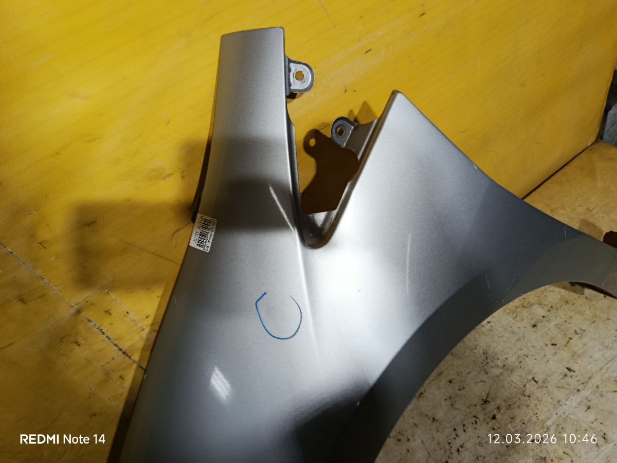 Крыло переднее на Honda Insight ZE2 Фото 5