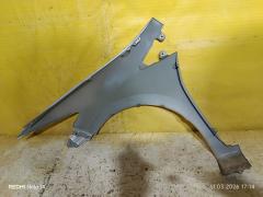 Крыло переднее на Honda Insight ZE2 Фото 7